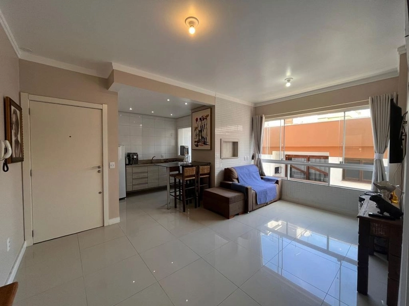 Apartamento de 1 Dormitório com box Zona Novz de Capão: 1ª foto da galeria de imagens do imóvel