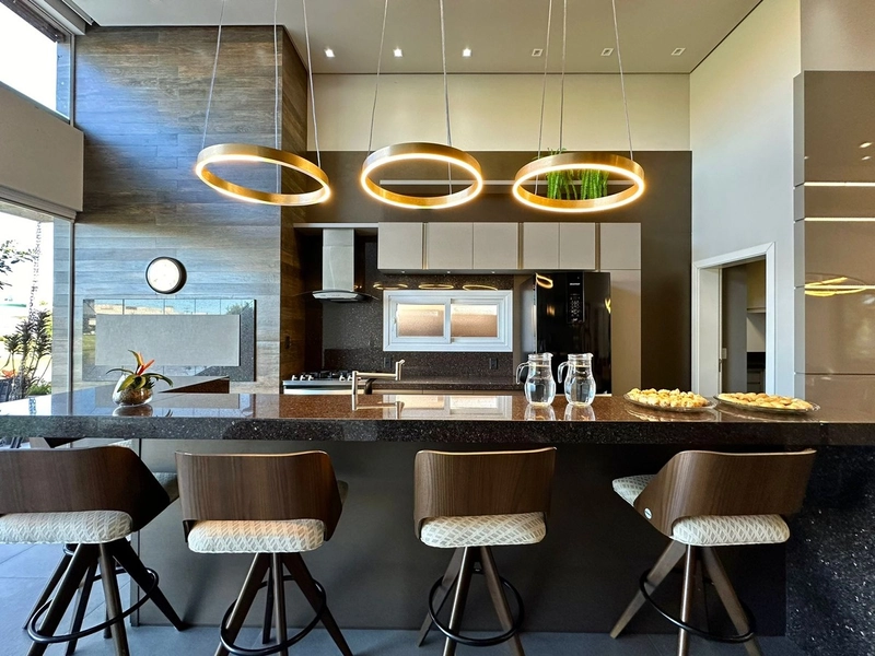 Casa mobiliada e decorada no Condomínio Capão Ilhas Resort: 10ª foto da galeria de imagens do imóvel