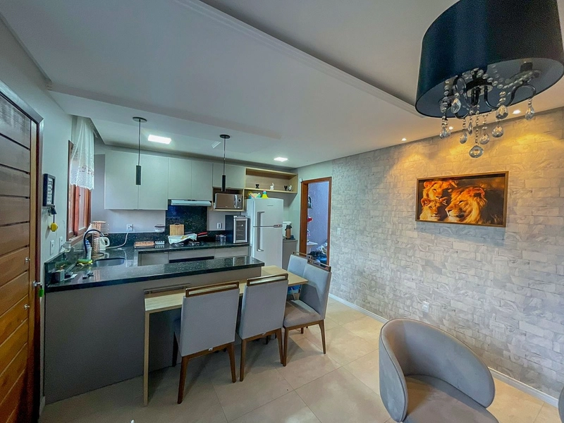 Casa de 02 dormitórios mobiliada com até 05 anos para pagar!: 11ª foto da galeria de imagens do imóvel