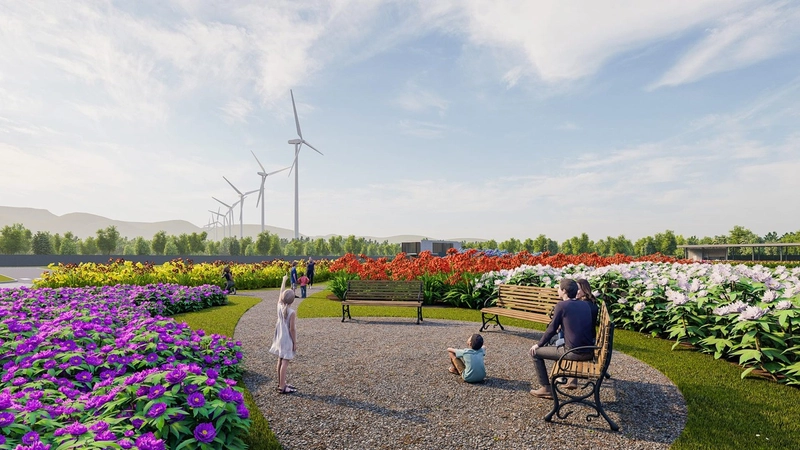 Terreno em Condomínio Fechado Vientos 370m²: 6ª foto da galeria de imagens do imóvel