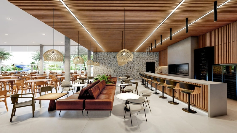 Terreno em Condomínio Fechado Vientos 370m²: 24ª foto da galeria de imagens do imóvel