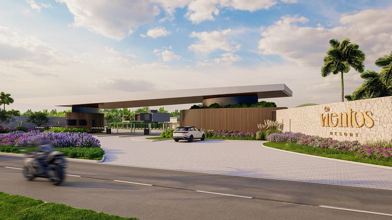 Terreno em Condomínio Fechado Vientos 370m²: 20ª foto da galeria de imagens do imóvel