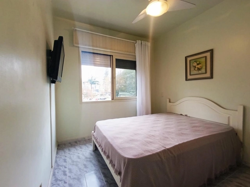 Apartamento de frente, com vista para Praça Flávio Boianovski!: 6ª foto da galeria de imagens do imóvel