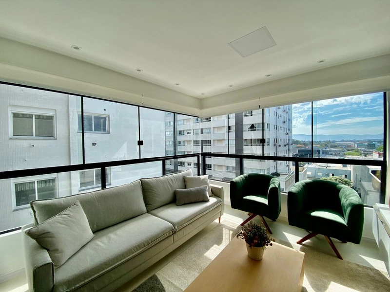 Apartamento 03 dormitórios Bairro Navegantes em Capão da Canoa: 1ª foto da galeria de imagens do imóvel