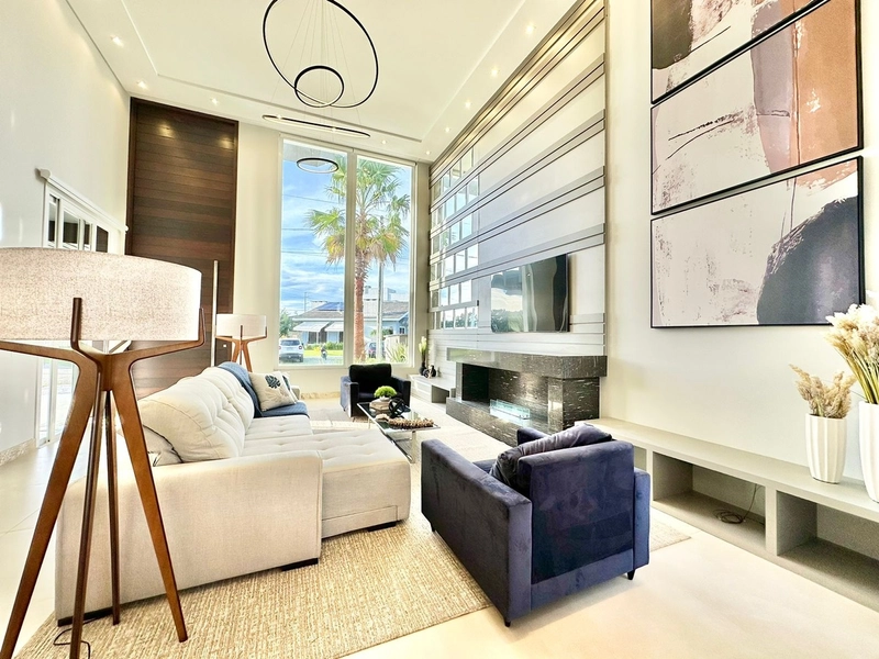 Casa mobiliada e decorada no Capão Ilhas Resort: 4ª foto da galeria de imagens do imóvel