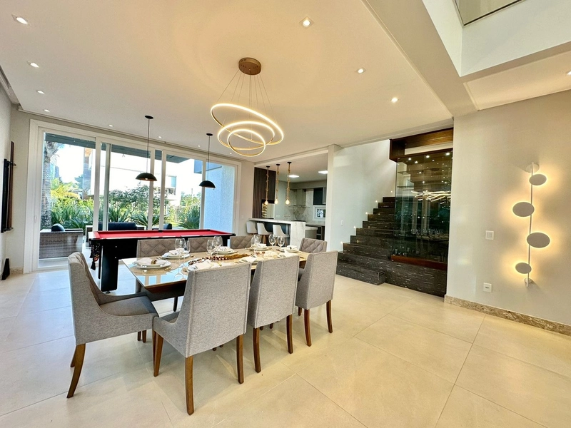 Casa mobiliada e decorada no Capão Ilhas Resort: 3ª foto da galeria de imagens do imóvel