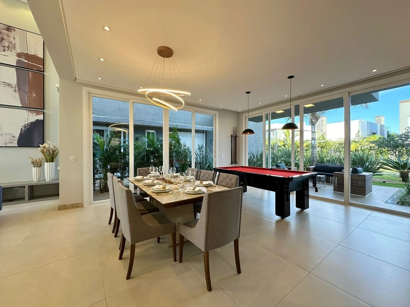 Casa mobiliada e decorada no Capão Ilhas Resort: 2ª foto da galeria de imagens do imóvel