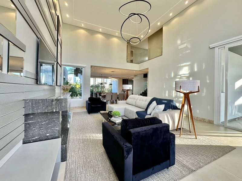 Casa mobiliada e decorada no Capão Ilhas Resort: 6ª foto da galeria de imagens do imóvel