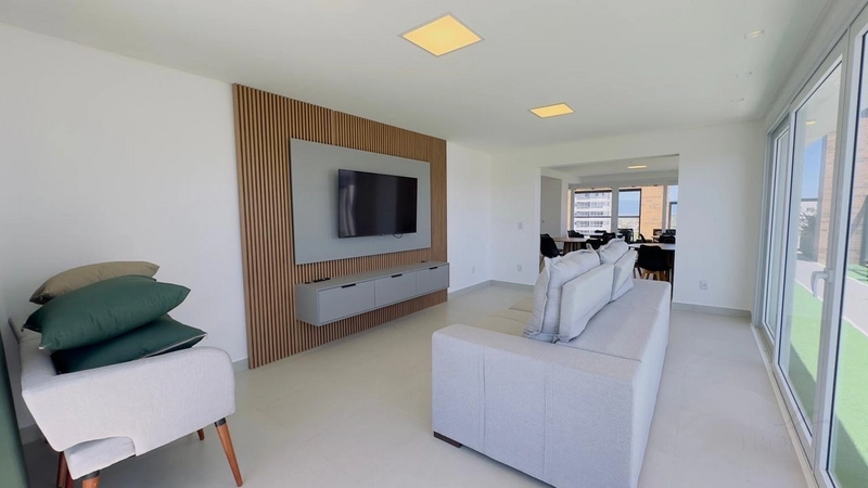 Apartamento com terraço 1 suíte, lavabo e box: 39ª foto da galeria de imagens do imóvel