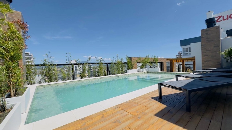 Apartamento com terraço 1 suíte, lavabo e box: 31ª foto da galeria de imagens do imóvel