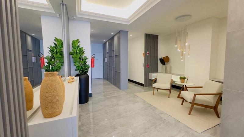 Apartamento com terraço 1 suíte, lavabo e box: 27ª foto da galeria de imagens do imóvel