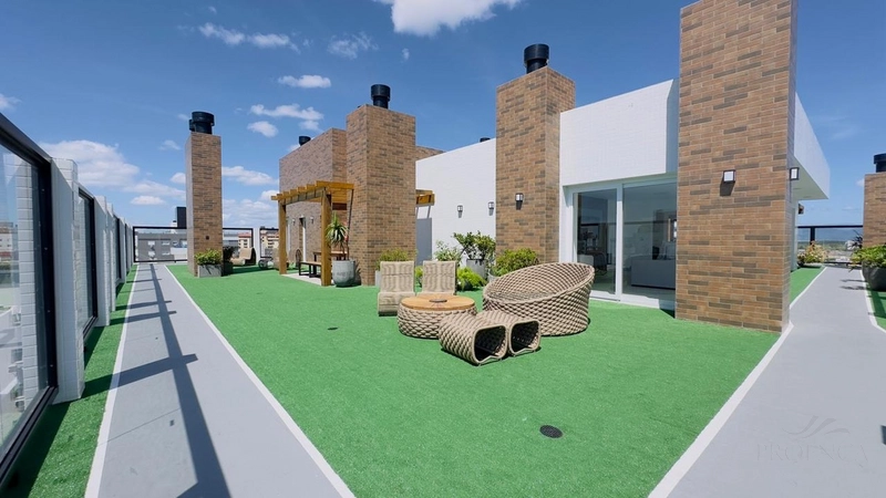 Apartamento com terraço 1 suíte, lavabo e box: 37ª foto da galeria de imagens do imóvel