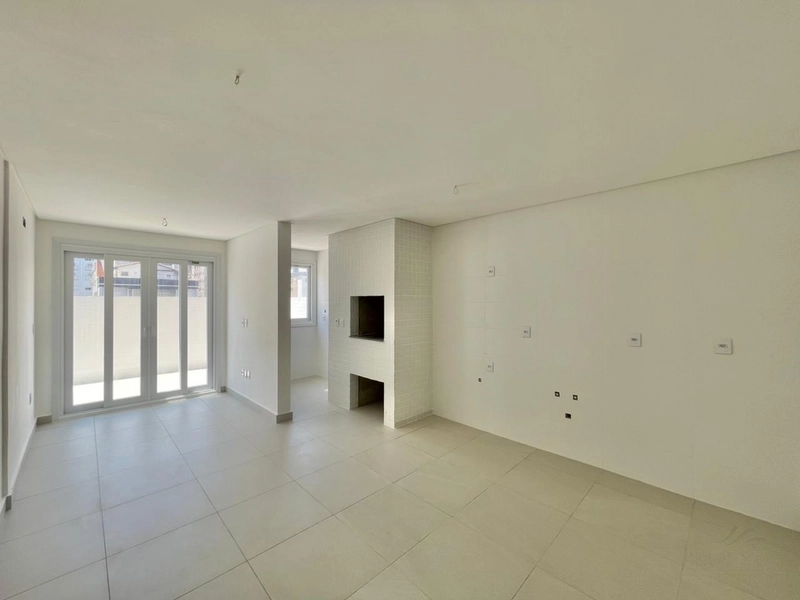 Apartamento com terraço 1 suíte, lavabo e box: 2ª foto da galeria de imagens do imóvel