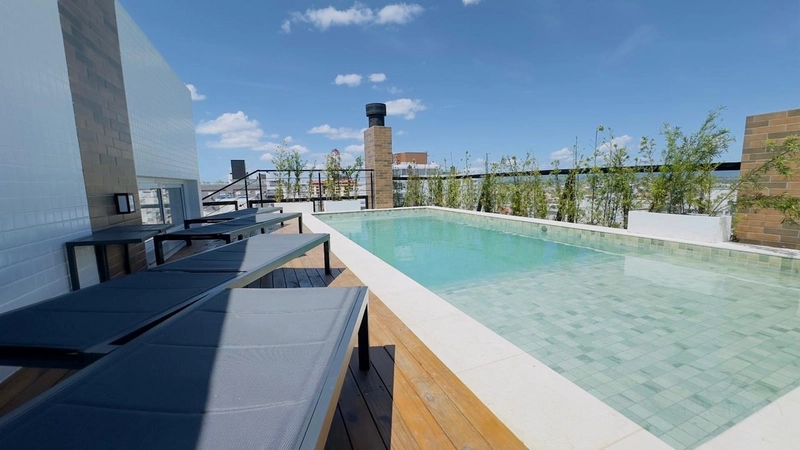 Apartamento com terraço 1 suíte, lavabo e box: 35ª foto da galeria de imagens do imóvel