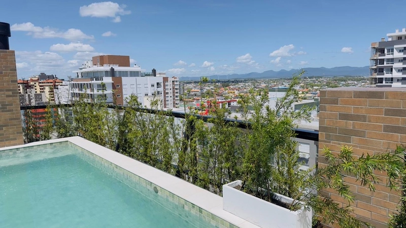 Apartamento com terraço 1 suíte, lavabo e box: 23ª foto da galeria de imagens do imóvel