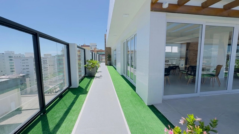 Apartamento com terraço 1 suíte, lavabo e box: 22ª foto da galeria de imagens do imóvel