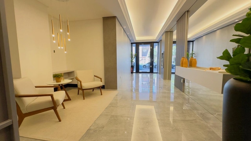 Apartamento com terraço 1 suíte, lavabo e box: 32ª foto da galeria de imagens do imóvel