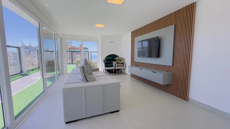 Apartamento com terraço 1 suíte, lavabo e box: 38ª foto da galeria de imagens do imóvel