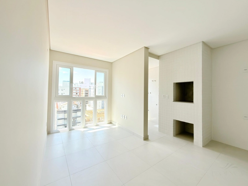 Apartamento 1 dormitório com suíte e lavabo: 3ª foto da galeria de imagens do imóvel