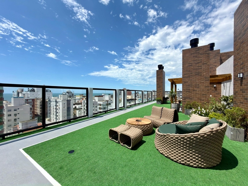 Apartamento 1 dormitório com suíte e lavabo: 23ª foto da galeria de imagens do imóvel