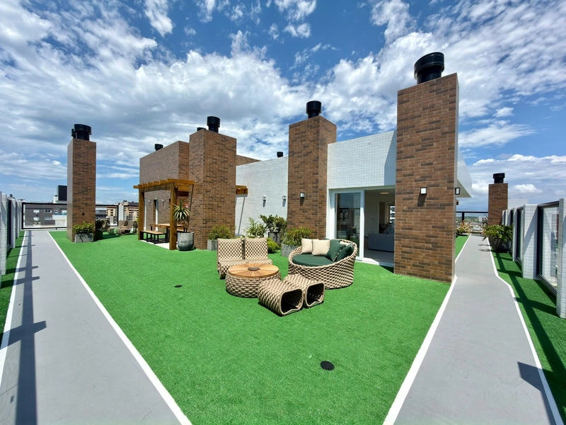 Apartamento 1 dormitório com suíte e lavabo: 24ª foto da galeria de imagens do imóvel