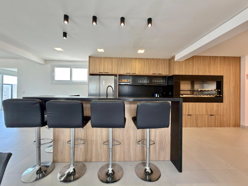 Apartamento 1 dormitório com suíte e lavabo: 19ª foto da galeria de imagens do imóvel