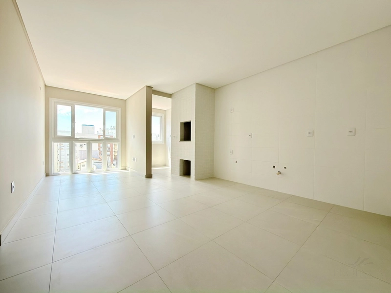 Apartamento 1 dormitório com suíte e lavabo: 2ª foto da galeria de imagens do imóvel