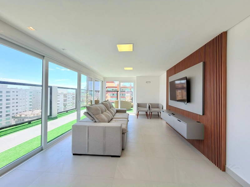 Apartamento 1 dormitório com suíte e lavabo: 22ª foto da galeria de imagens do imóvel