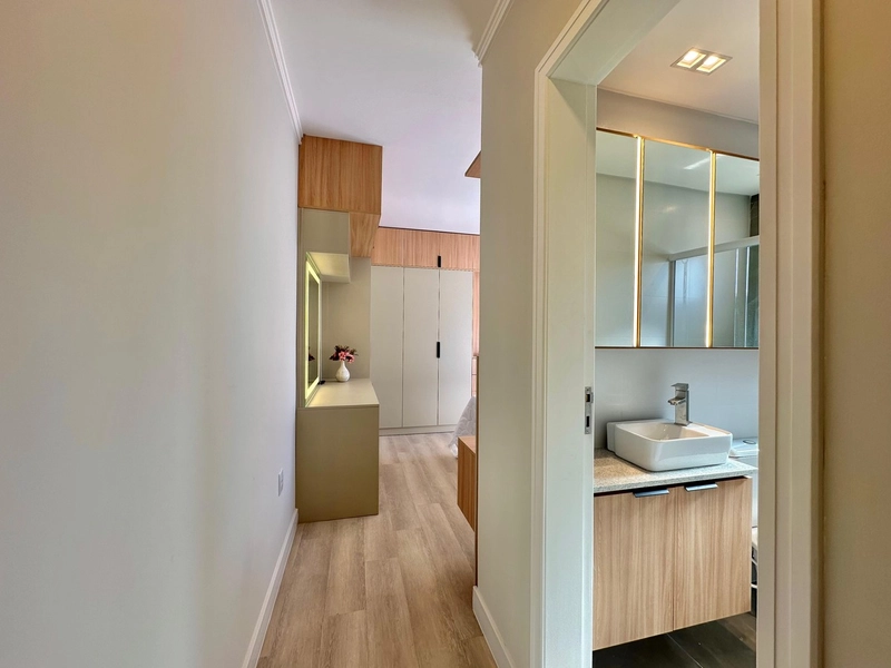 Duplex com terraço, 3 dormitórios, mobiliado, vaga!: 16ª foto da galeria de imagens do imóvel