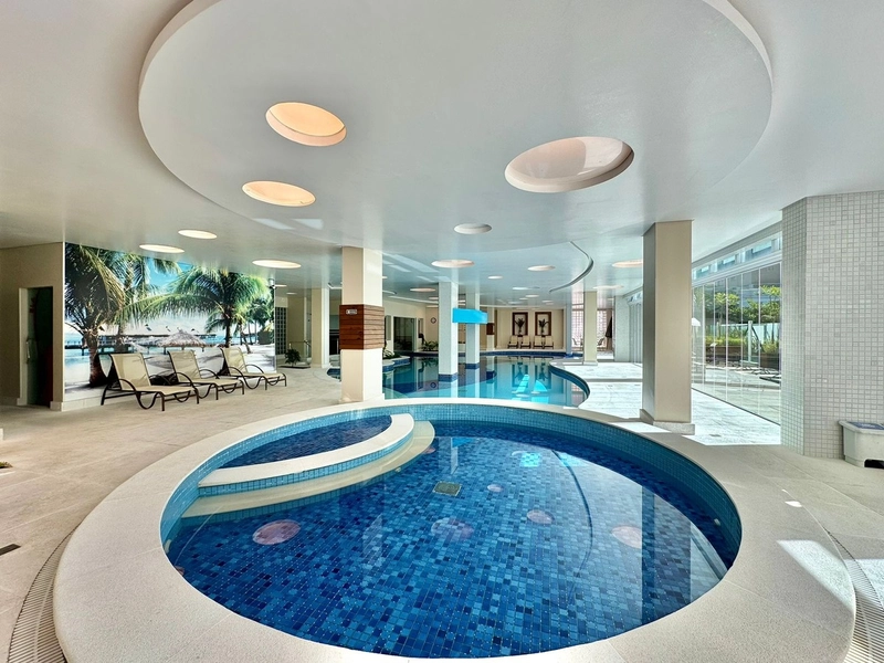 Apartamento de 2 Dormitórios Mobiliado e Decorado Enzo Tower: 11ª foto da galeria de imagens do imóvel