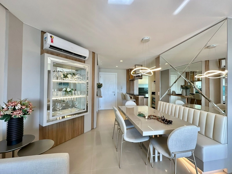 Apartamento de 2 Dormitórios Mobiliado e Decorado Enzo Tower: 8ª foto da galeria de imagens do imóvel