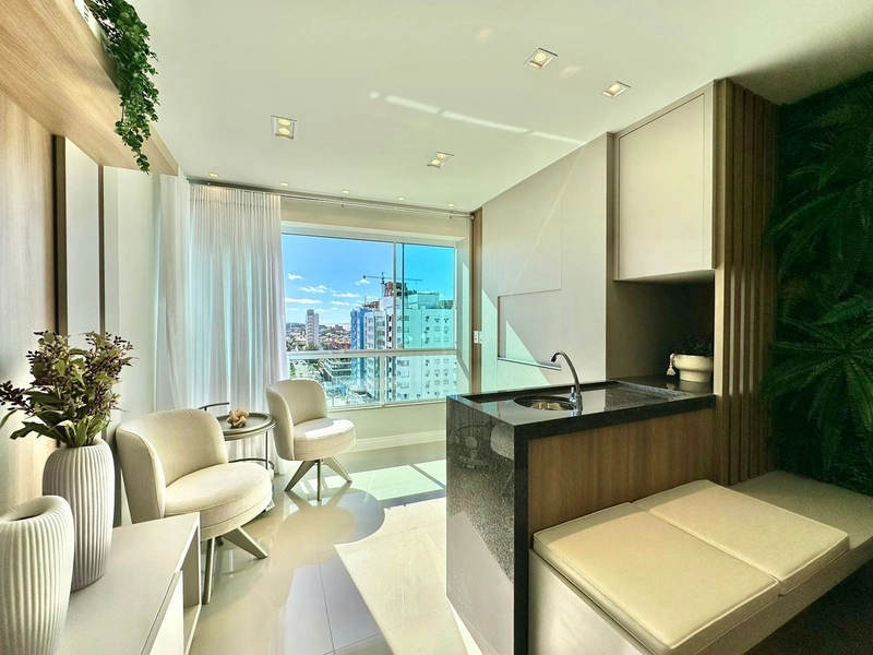 Apartamento de 2 Dormitórios Mobiliado e Decorado Enzo Tower: 15ª foto da galeria de imagens do imóvel