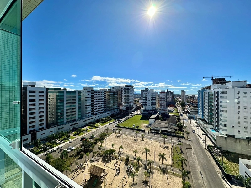 Apartamento de 2 Dormitórios Mobiliado e Decorado Enzo Tower: 1ª foto da galeria de imagens do imóvel