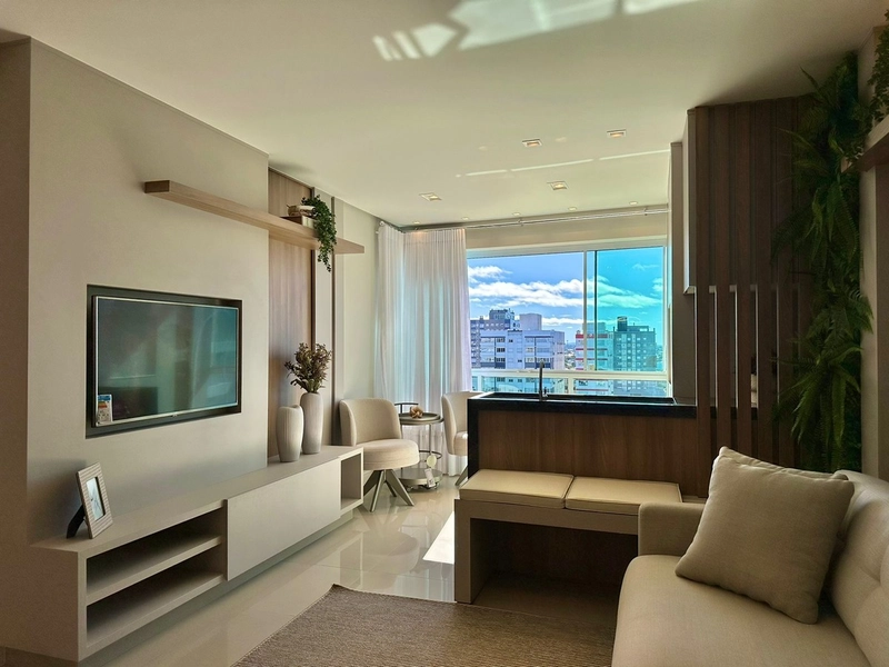 Apartamento de 2 Dormitórios Mobiliado e Decorado Enzo Tower: 7ª foto da galeria de imagens do imóvel