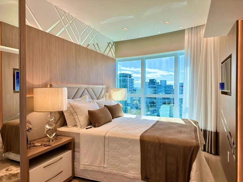 Apartamento de 2 Dormitórios Mobiliado e Decorado Enzo Tower: 14ª foto da galeria de imagens do imóvel