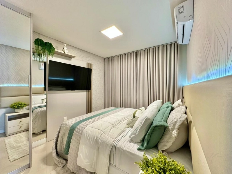 Apartamento de frente para Ubirajara! 3 dormitórios,suite!mobiliado!: 19ª foto da galeria de imagens do imóvel