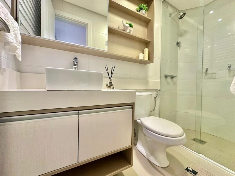 Apartamento de frente para Ubirajara! 3 dormitórios,suite!mobiliado!: 21ª foto da galeria de imagens do imóvel