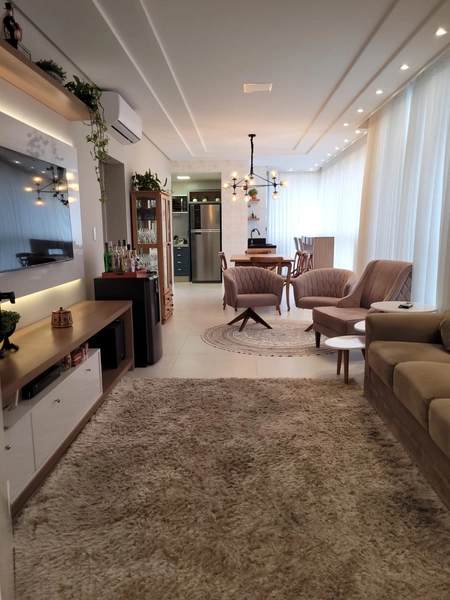 Apartamento de 2Dormitórios duas suítes Porto Belo -SC: 2ª foto da galeria de imagens do imóvel