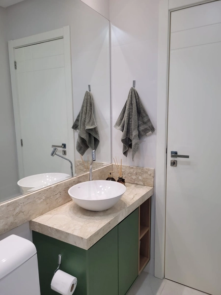 Apartamento de 2Dormitórios duas suítes Porto Belo -SC: 8ª foto da galeria de imagens do imóvel