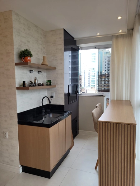 Apartamento de 2Dormitórios duas suítes Porto Belo -SC: 6ª foto da galeria de imagens do imóvel