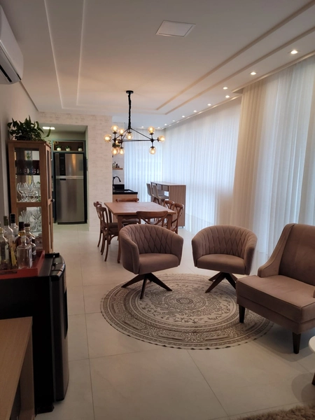 Apartamento de 2Dormitórios duas suítes Porto Belo -SC: 3ª foto da galeria de imagens do imóvel