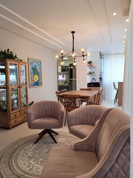 Apartamento de 2Dormitórios duas suítes Porto Belo -SC: 4ª foto da galeria de imagens do imóvel