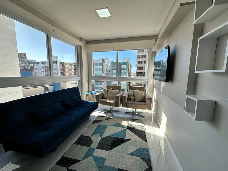 60X DIRETO! Apartamento 2 suítes, mobiliado, decorado, Rooftop!: 13ª foto da galeria de imagens do imóvel