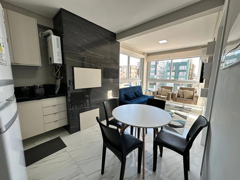 60X DIRETO! Apartamento 2 suítes, mobiliado, decorado, Rooftop!: 9ª foto da galeria de imagens do imóvel