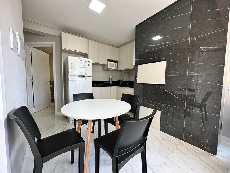 60X DIRETO! Apartamento 2 suítes, mobiliado, decorado, Rooftop!: 10ª foto da galeria de imagens do imóvel