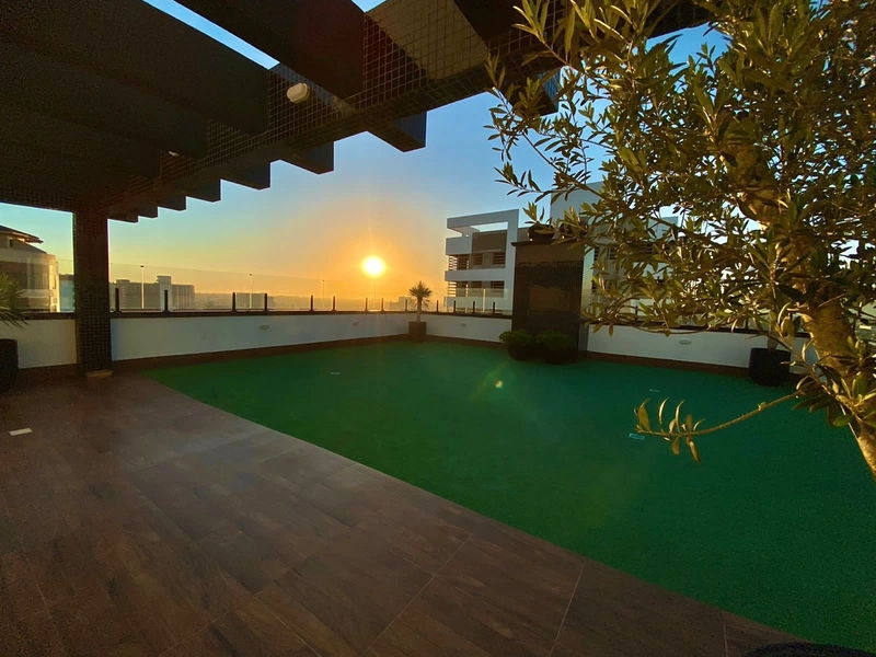 60X DIRETO! Apartamento 2 suítes, mobiliado, decorado, Rooftop!: 2ª foto da galeria de imagens do imóvel