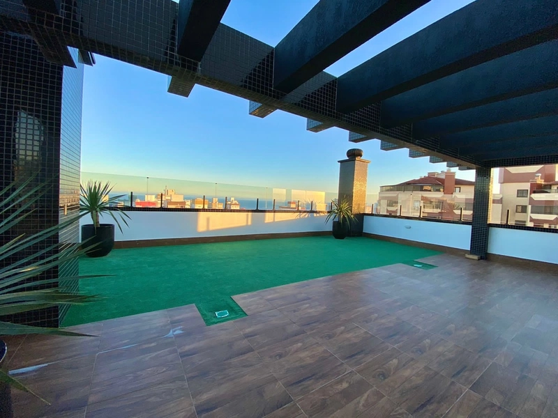 60X DIRETO! Apartamento 2 suítes, mobiliado, decorado, Rooftop!: 3ª foto da galeria de imagens do imóvel