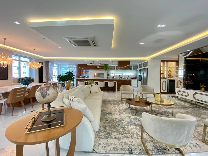 Apartamento 4 suítes Av. Ubirajara em Capão da Canoa: 2ª foto da galeria de imagens do imóvel