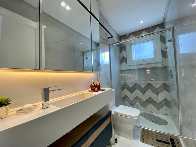 Apartamento 4 suítes Av. Ubirajara em Capão da Canoa: 19ª foto da galeria de imagens do imóvel