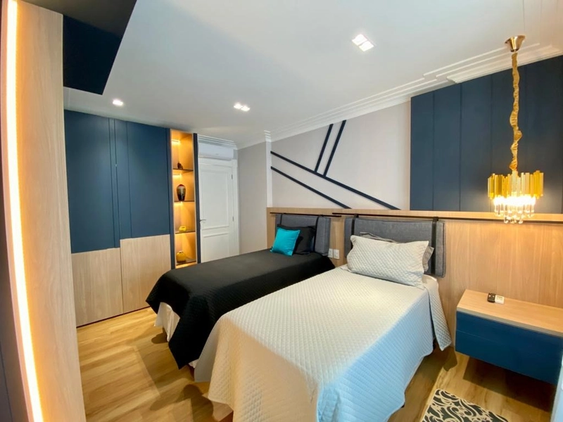 Apartamento 4 suítes Av. Ubirajara em Capão da Canoa: 36ª foto da galeria de imagens do imóvel